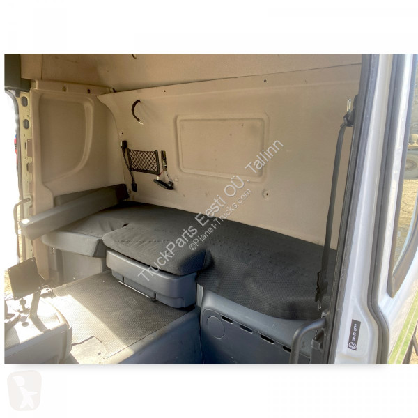 Reservdelar lastbilar Scania G-Series (01.09-)