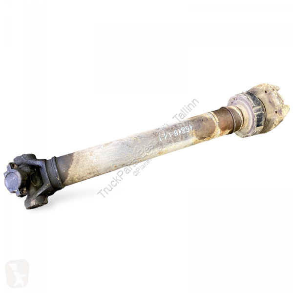 Reservdelar lastbilar Scania G-Series (01.09-)