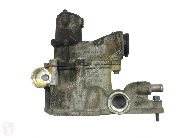 Pièces poids lourds MAN TGS 35.480 (01.07-)