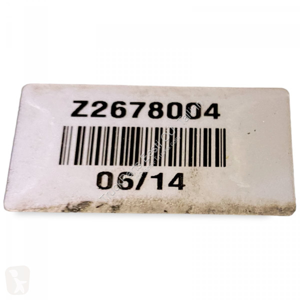 Reservdelar lastbilar DAF CF450 (01.18-)
