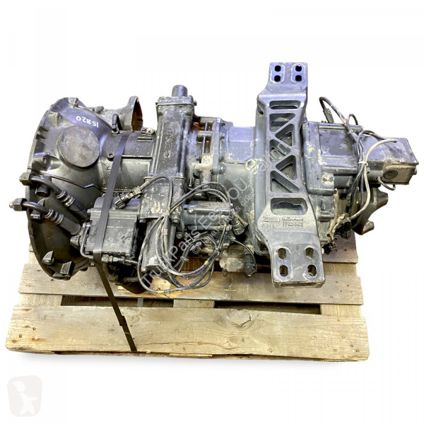 Reservedele til lastbil Scania G-series (01.04-)