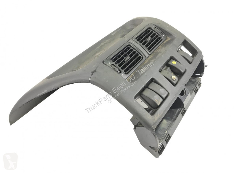 Reservdelar lastbilar MAN TGS 35.480 (01.07-)