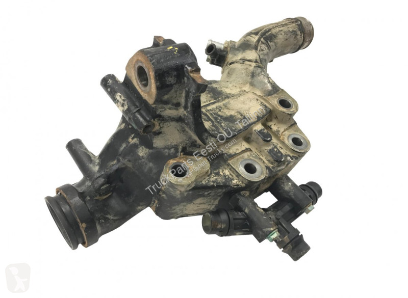 Reservdelar lastbilar MAN TGS 35.480 (01.07-)