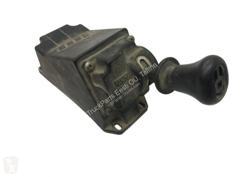 Reservdelar lastbilar MAN TGS 35.480 (01.07-)