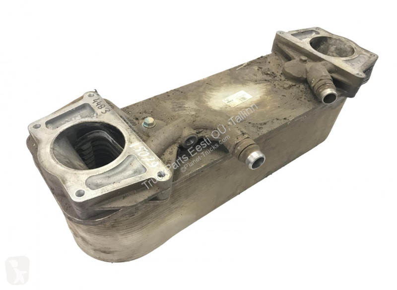 Reservdelar lastbilar MAN TGS 35.480 (01.07-)