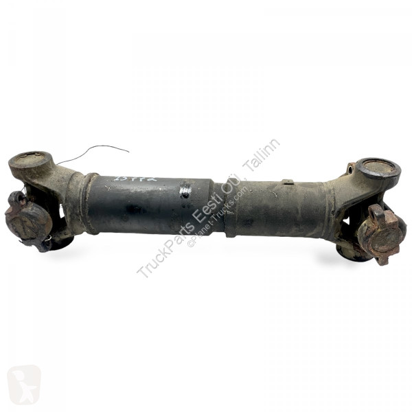 Reservdelar lastbilar Scania K-Series (01.06-)