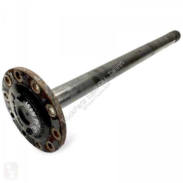 Reservdelar lastbilar MAN TGX 18.460 (01.07-)