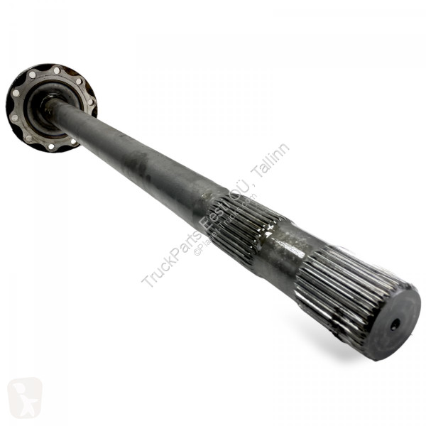 Reservdelar lastbilar MAN TGX 18.460 (01.07-)