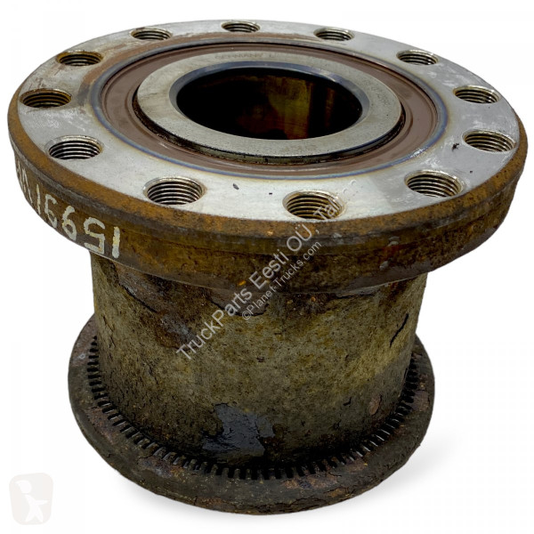 Peças pesados MAN TGX 18.460 (01.07-)