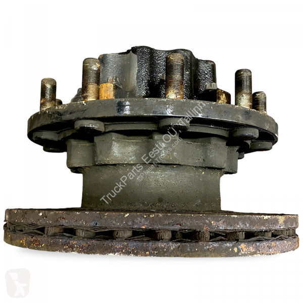 Peças pesados MAN TGX 18.460 (01.07-)