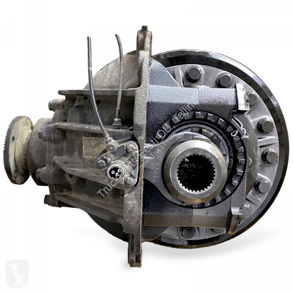 Reservdelar lastbilar MAN TGX 18.460 (01.07-)