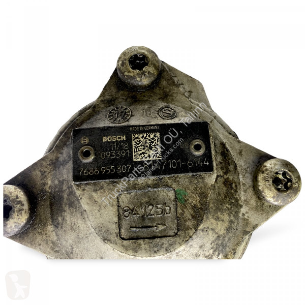Peças pesados MAN TGX 18.460 (01.07-)