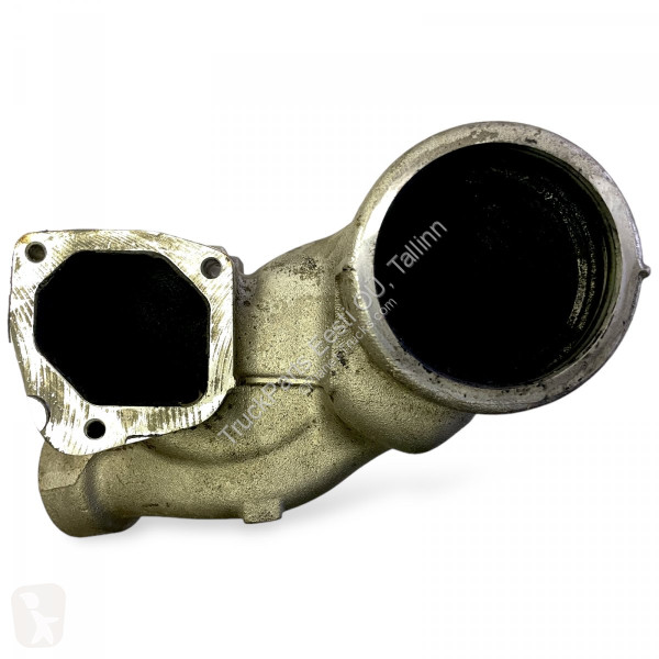 Reservdelar lastbilar MAN TGX 18.460 (01.07-)