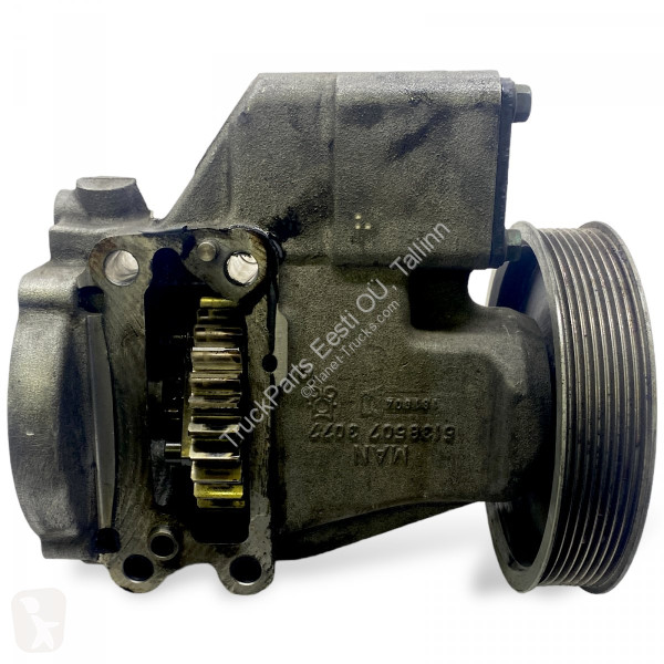 قطع غيار الآليات الثقيلة MAN TGX 18.460 (01.07-)