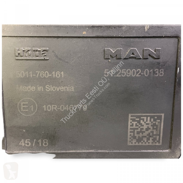 قطع غيار الآليات الثقيلة MAN TGX 18.460 (01.07-)