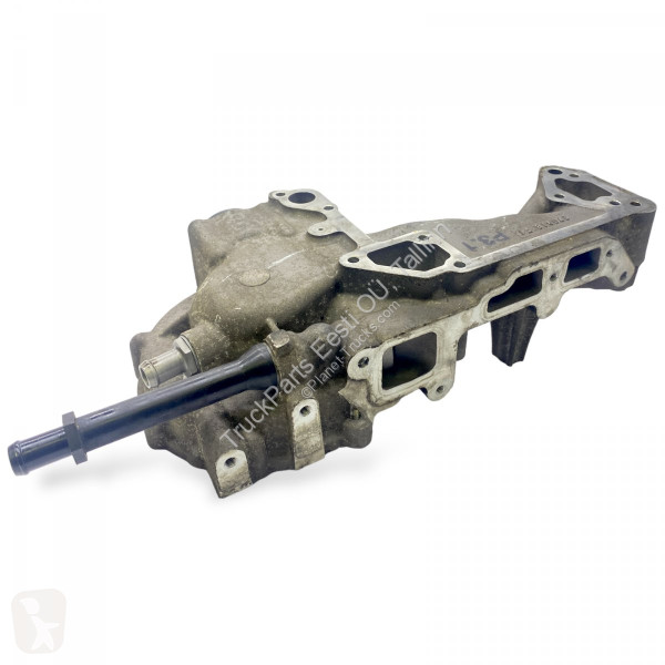 Reservdelar lastbilar MAN TGX 18.460 (01.07-)