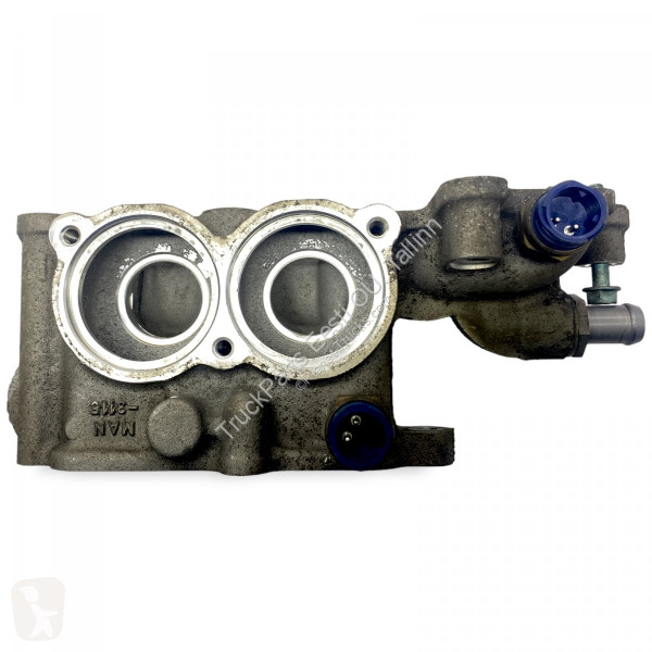 Reservdelar lastbilar MAN TGX 18.460 (01.07-)