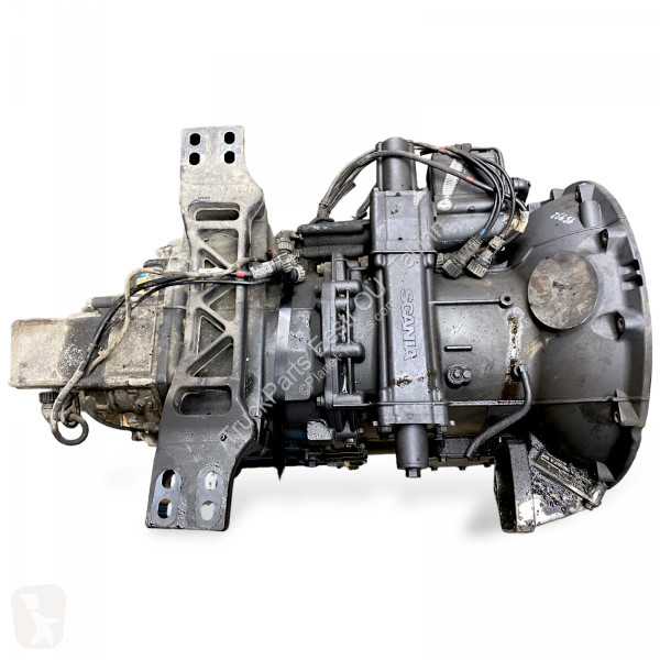 Reservdelar lastbilar Scania P-series (01.05-)