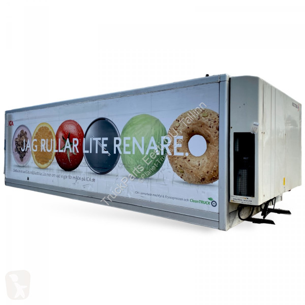 Reservdelar lastbilar Scania P-series (01.05-)