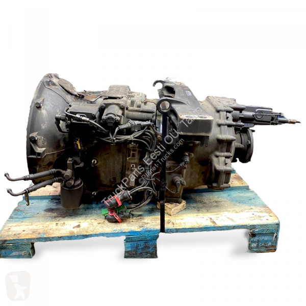 Reservdelar lastbilar MAN TGX 18.460 (01.07-)