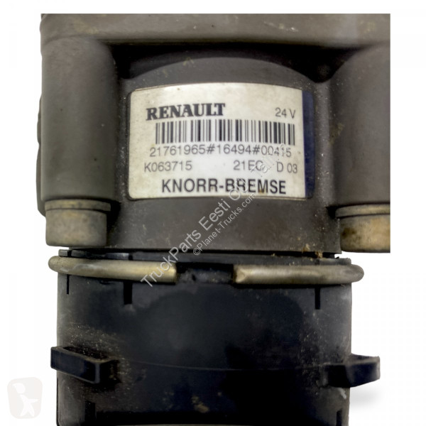 Náhradní díly pro kamiony Renault TRUCKS D...