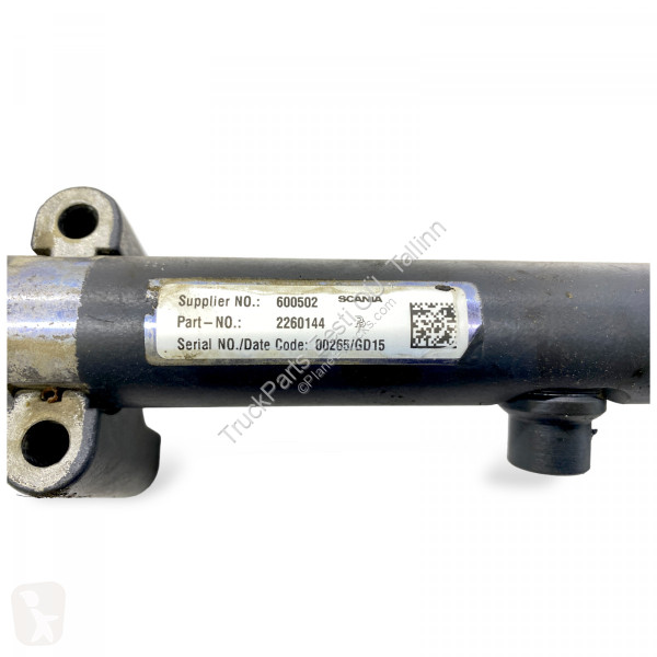 Reservedele til lastbil Scania P-Series (01.13-)
