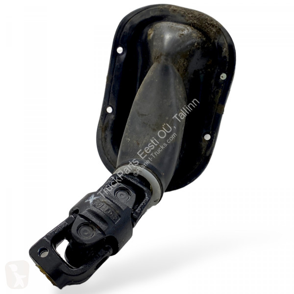 Peças pesados MAN TGX 26.540 (01.07-)