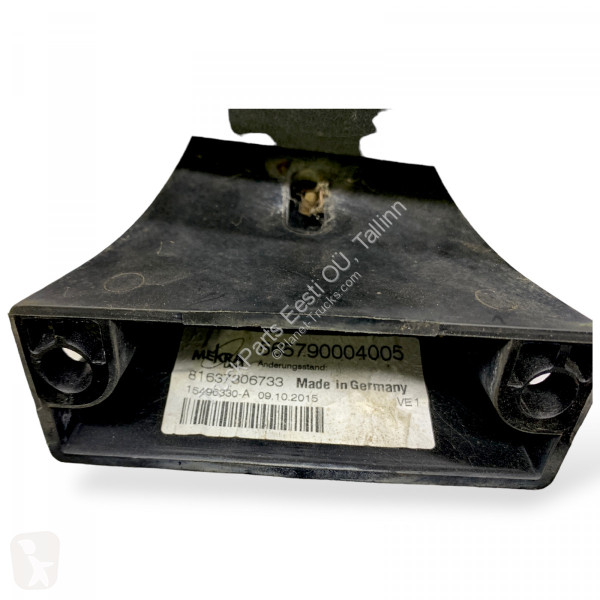 Reservdelar lastbilar MAN TGX (01.07-)