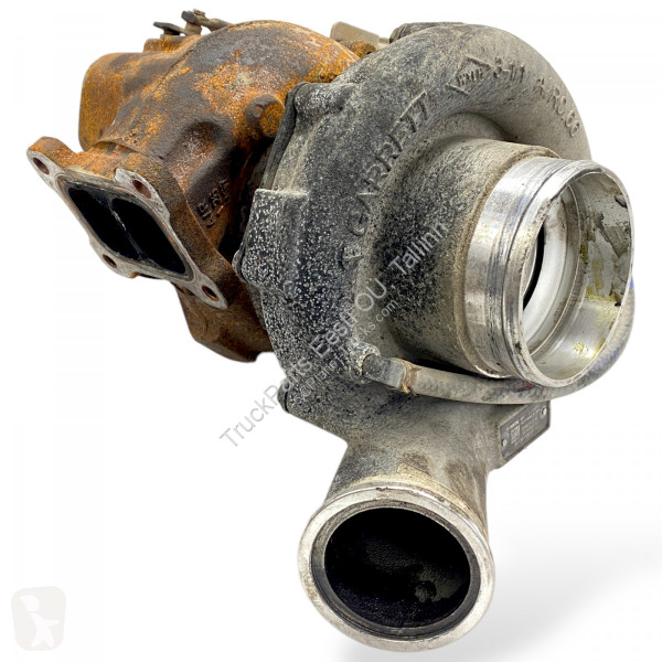 Reservdelar lastbilar Scania G-Series (01.09-)