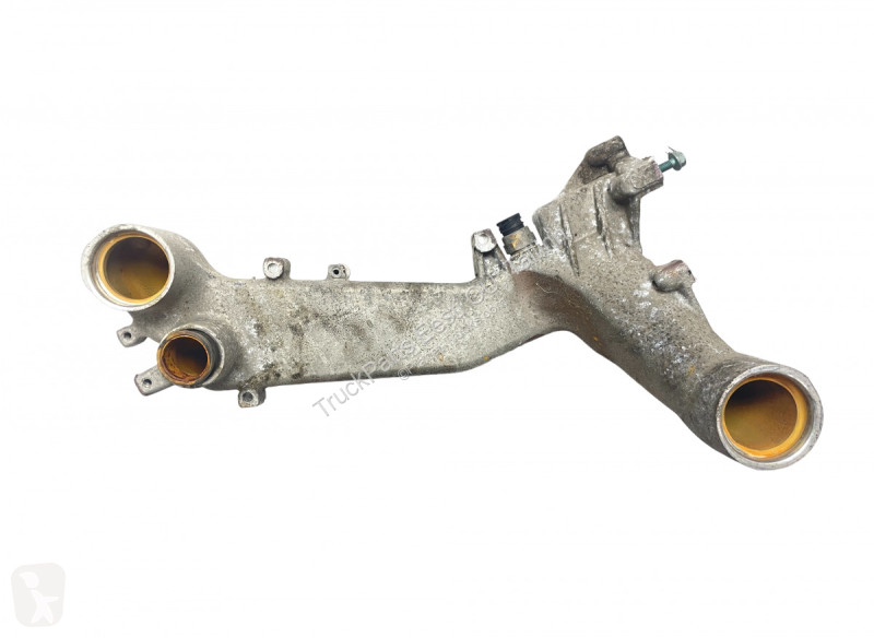 Reservdelar lastbilar MAN TGX (01.07-)