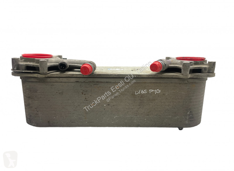 Reservdelar lastbilar MAN TGX (01.07-)