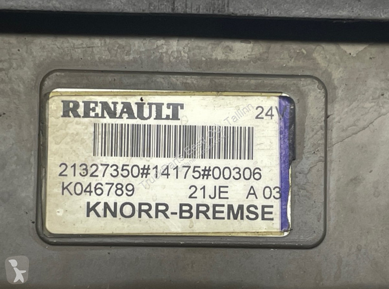 Náhradní díly pro kamiony Renault TRUCKS T...