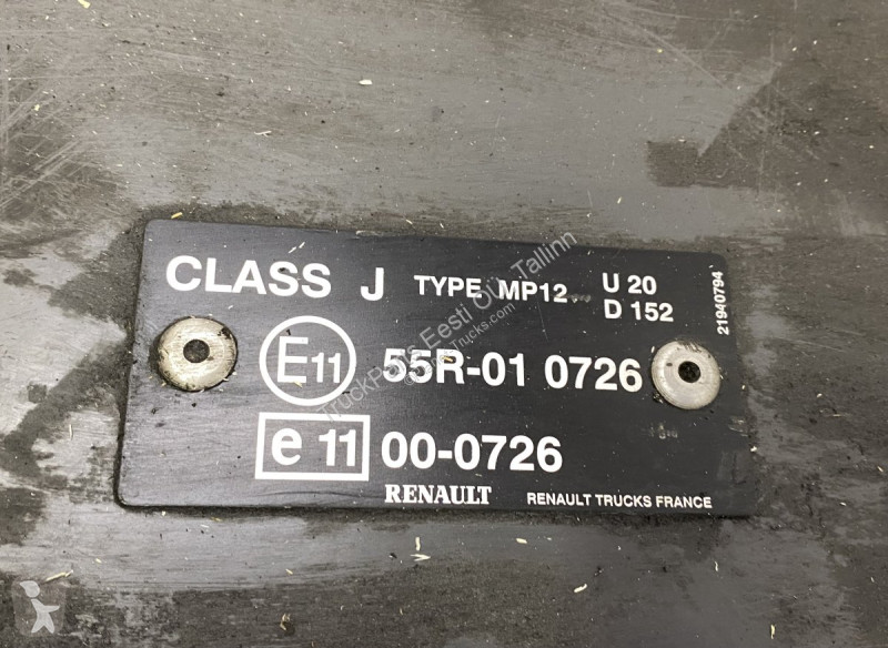 Pièces poids lourds Renault TRUCKS T (01.13-)