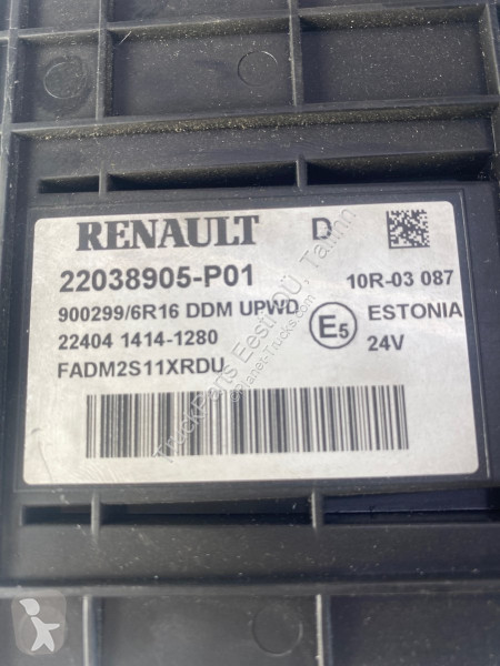 Renault TRUCKS T (01.13-) truck part