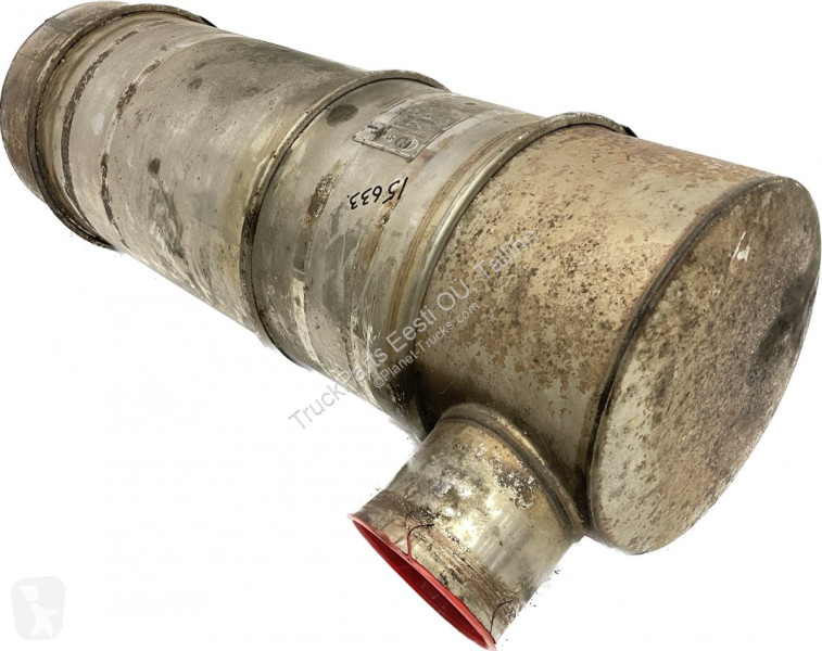 Reservedele til lastbil Neoplan N116 (01.73-)