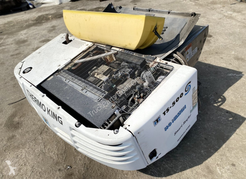 Pièces poids lourds Volvo FM7 (01.98-1201)