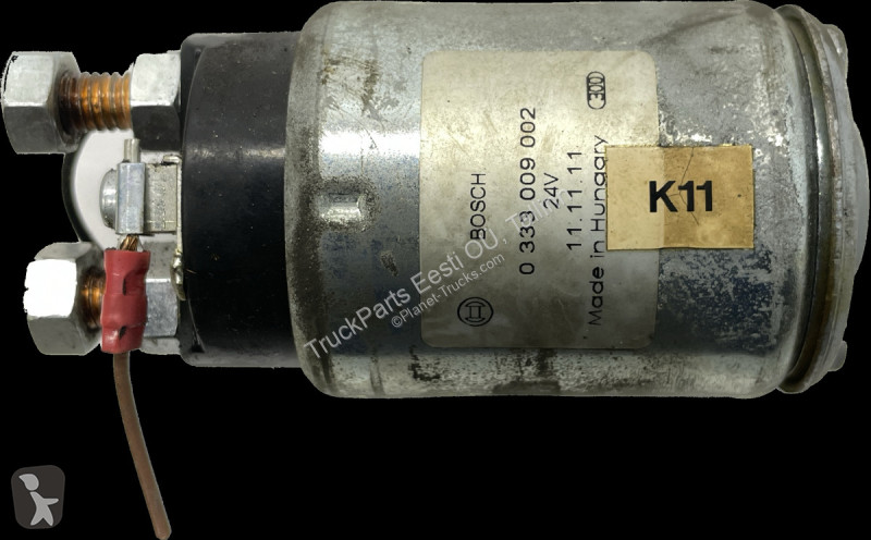Scania K-Series (01.06-) truck part
