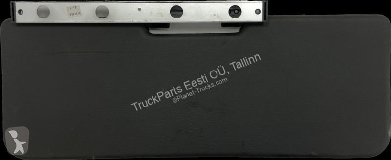 قطع غيار الآليات الثقيلة Scania P-series (01.04-)