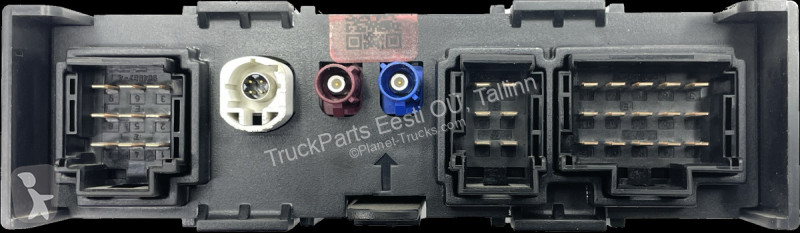 Reservdelar lastbilar Scania G-Series (01.09-)