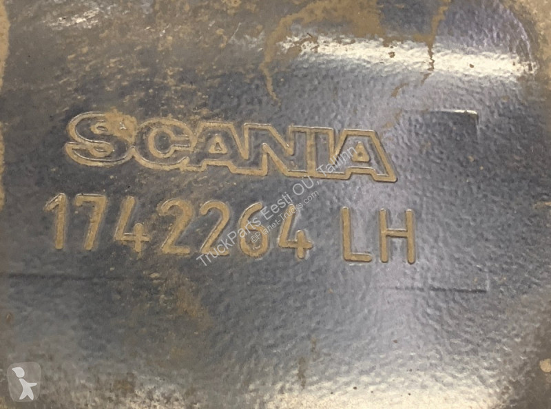 قطع غيار الآليات الثقيلة Scania R-series (01.04-)