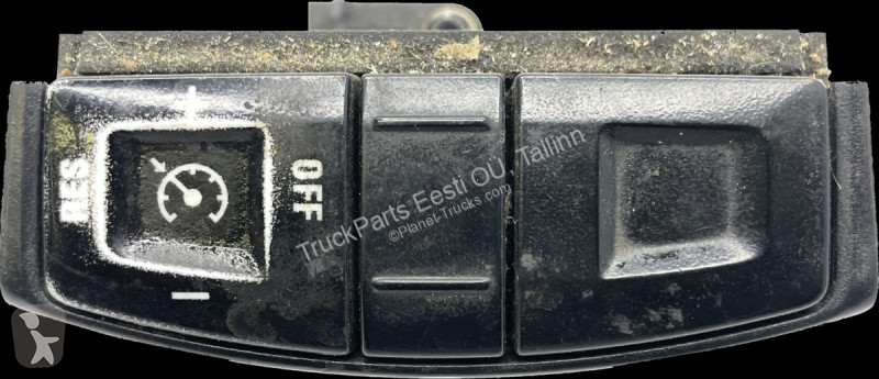 Reservdelar lastbilar Scania G-Series (01.09-)