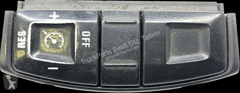Reservdelar lastbilar Scania G-Series (01.09-)