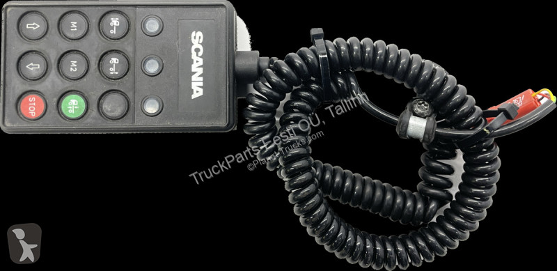Reservdelar lastbilar Scania G-Series (01.09-)