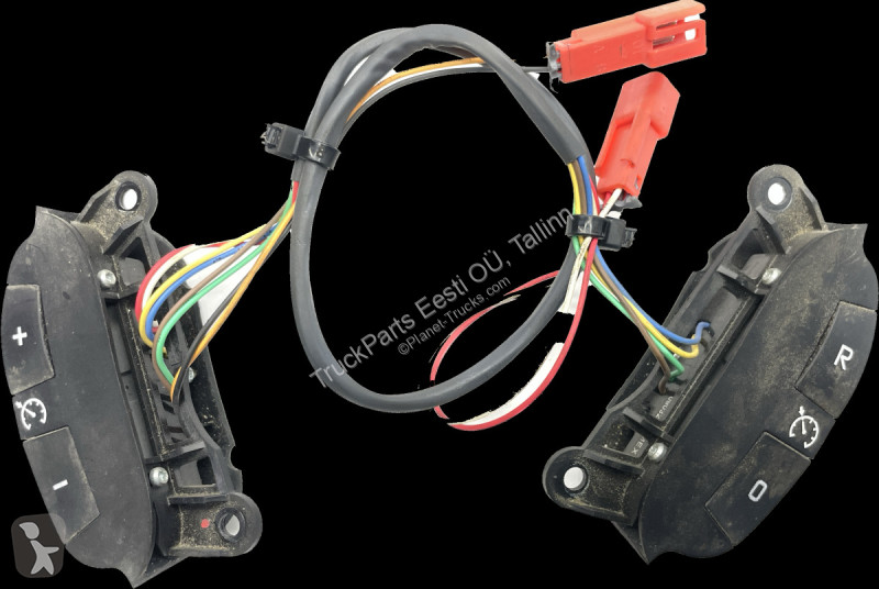 Peças pesados Renault TRUCKS (01.00-)