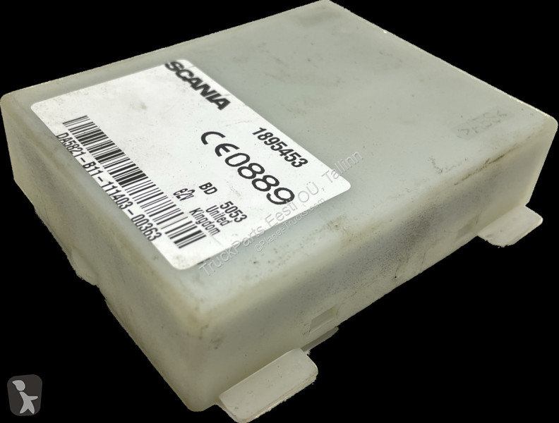 Reservdelar lastbilar Scania G-Series (01.09-)