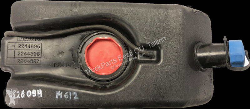 Reservedele til lastbil Scania K-Series (01.12-)