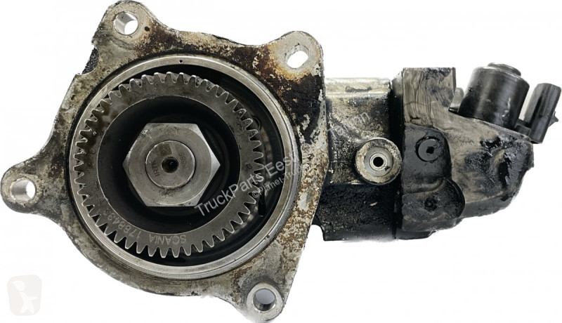 Reservedele til lastbil Scania K-Series (01.06-)
