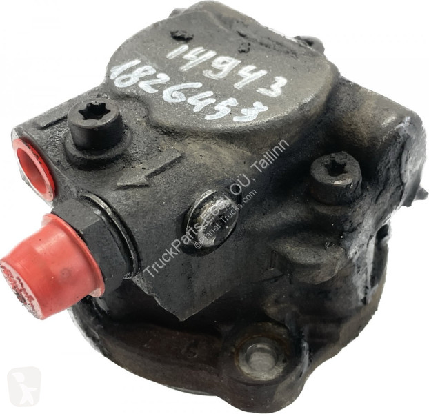 Reservedele til lastbil Scania K-Series (01.06-)