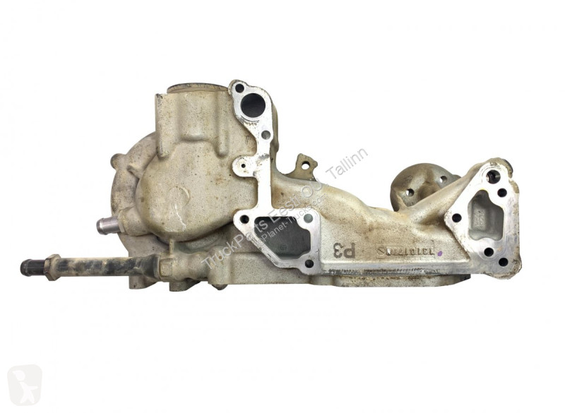 Reservdelar lastbilar MAN TGX (01.07-)
