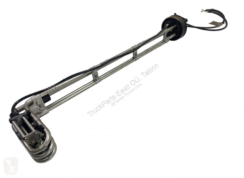 Reservdelar lastbilar MAN TGX (01.07-)